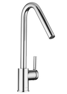 Смеситель для кухни Swedbe Diana 1042 хром